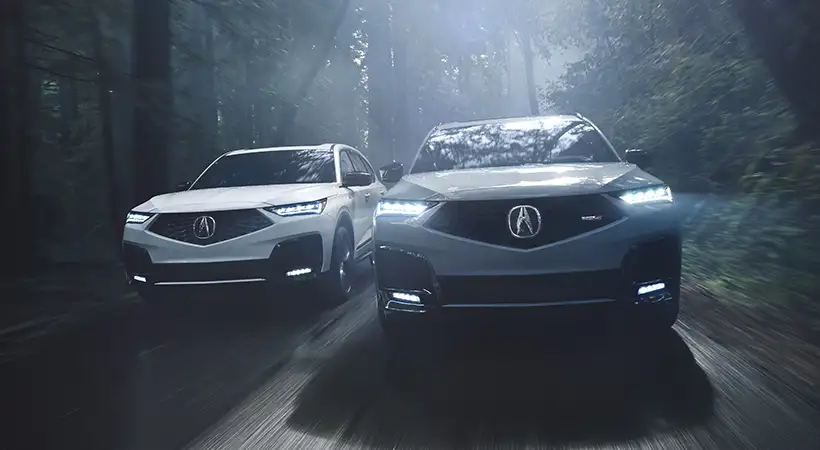 acura-rdx-mdx-2025-precio en mexico