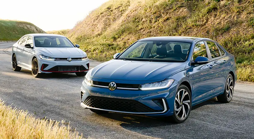 Jetta, Taos y Tiguan: El trío de Volkswagen que conquistó México en 2024