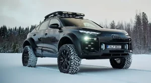 audi-q6-e-tron-offroad-concept-informacion potencia suspensión especificaciones