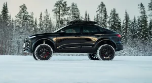 audi-q6-e-tron-offroad-concept-informacion potencia suspensión especificaciones