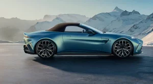 Aston Martin Vantage Roadster 2026