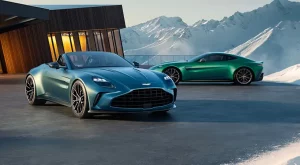 Aston Martin Vantage Roadster 2026