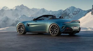 Aston Martin Vantage Roadster 2026