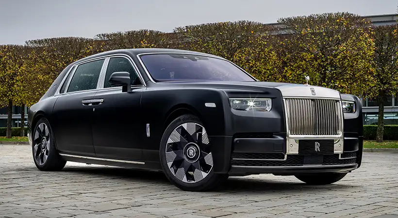 Rolls-Royce Phantom Dragon