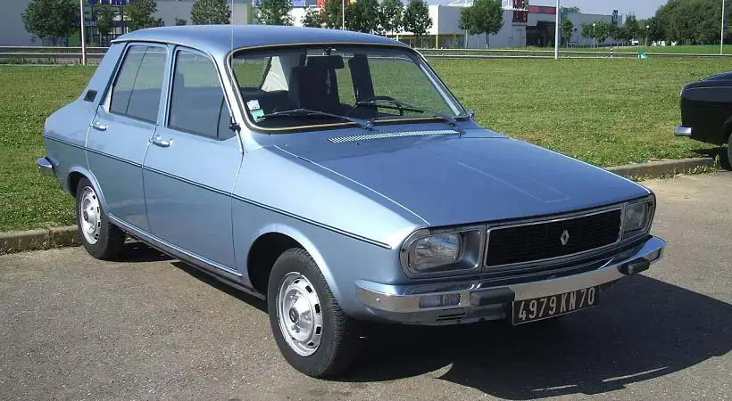 Renault 12 venta en México