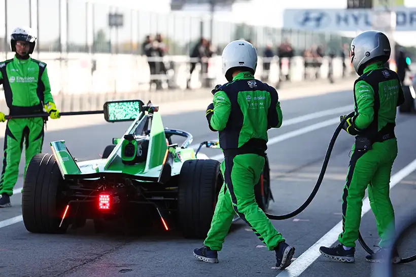 Pit Boost: Así será la nueva función que veremos en el E-Prix de Yeda