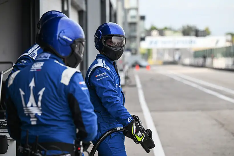 formula e pit boost que es 