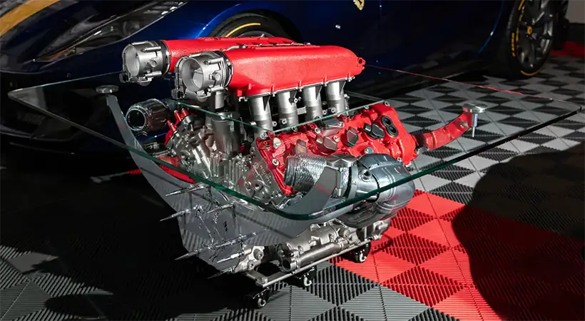 mesa-motor-ferrari-subasta rm sothebys