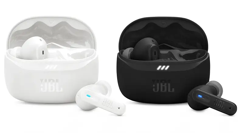 JBL presenta sus nuevos audífonos para 2025