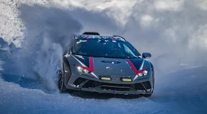 Lamborghini Accademia Neve