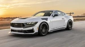 Hennessey Super Venom Mustang