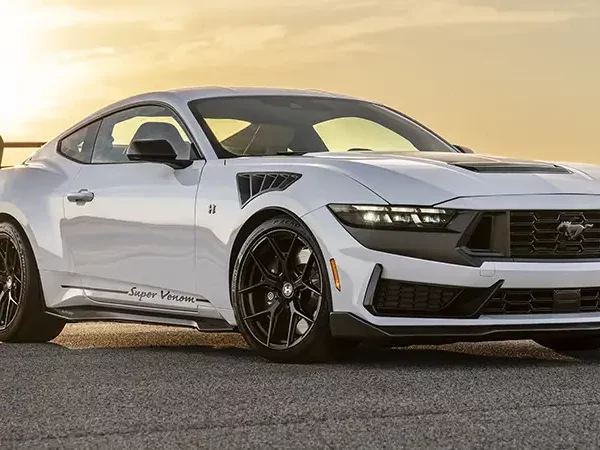 Hennessey Super Venom Mustang