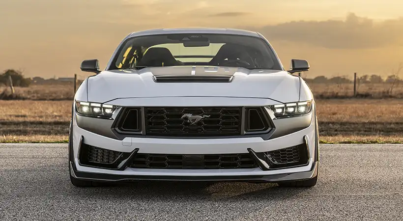 Hennessey Super Venom Mustang