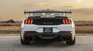 Hennessey Super Venom Mustang