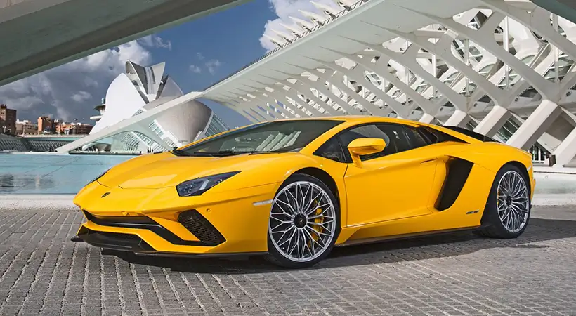 Lamborghini Aventador precio en México