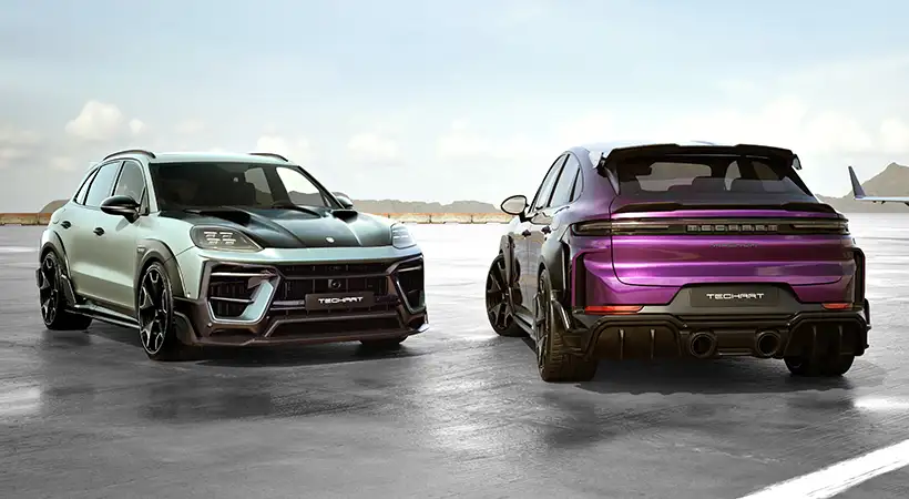 techart-magnum-2025-porsche-cayenne