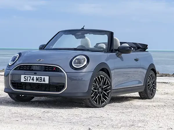 mini cooper convertible 2025 precio en mexico