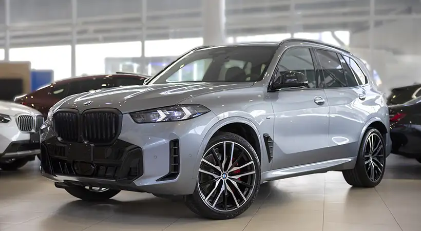 BMW X5 Edición 30 Años, ya está disponible en México