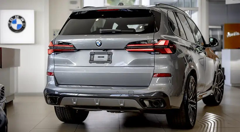 bmw-x5-edicion-30-años-precio en mexico