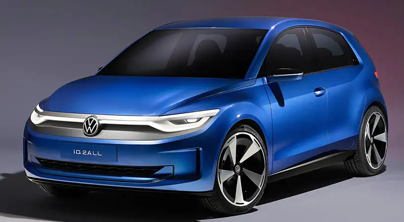 volkswagen-coche eléctrico barato 