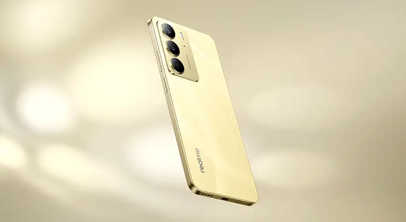 realme C75, características, información y precio en México