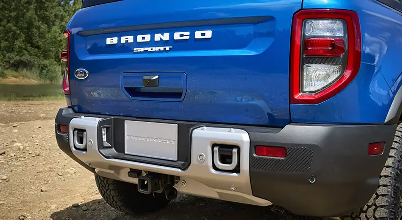 ford bronco sport 2025 precio en mexico