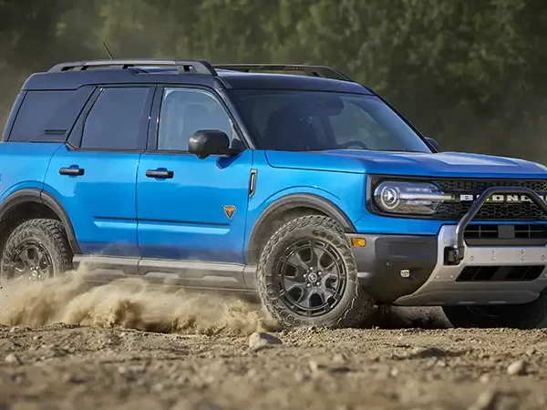 ford bronco sport 2025 precio en mexico