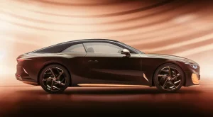 Bentley Batur The Black Rose