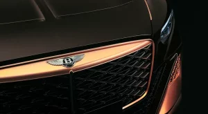 Bentley Batur The Black Rose