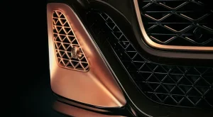 Bentley Batur The Black Rose