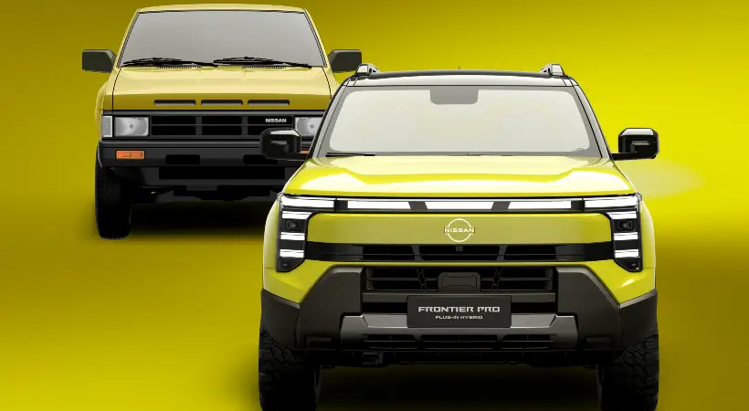 Nissan-frontier-pro-hibrida-enchufable-shanghai