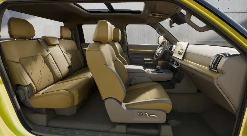 Nissan-frontier-pro-hibrida-enchufable-shanghai