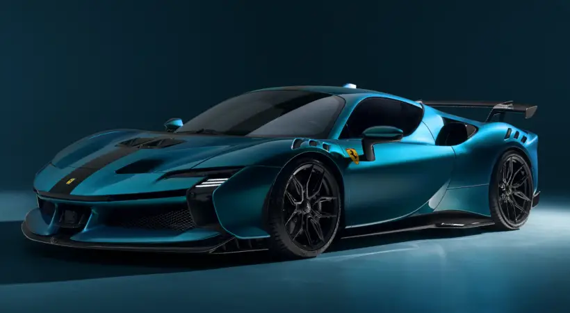 Ferrari SF90 XX Stradale por Novitec: 1,060 hp con sonido de Fórmula 1