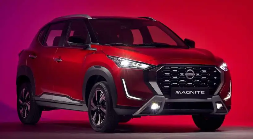 Nissan Magnite, el rival de Kia Sonet, Toyota Raize y Volkswagen Taigun llega a México