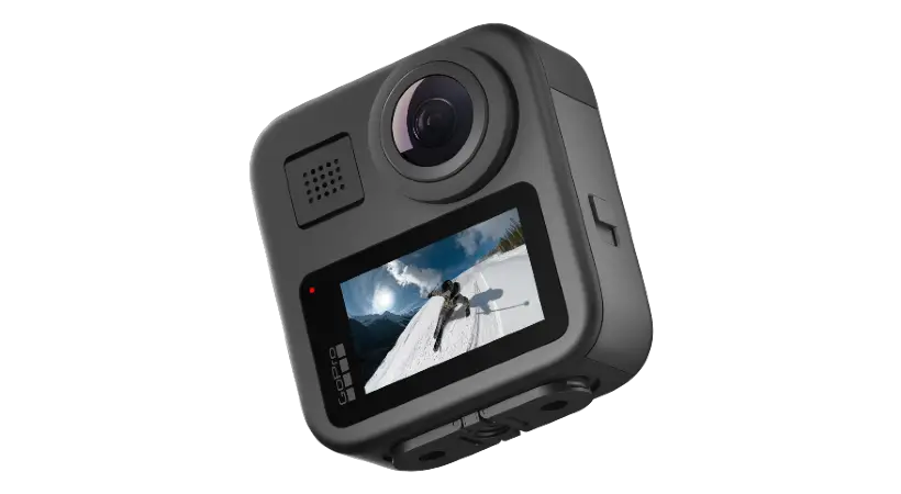 GoPro MAX 360° ya está disponible en México