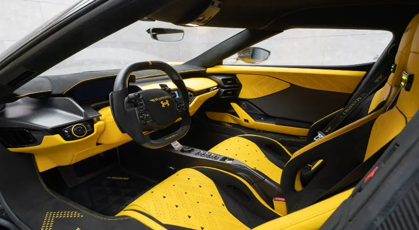 le mansory x under armour informacion fotos 