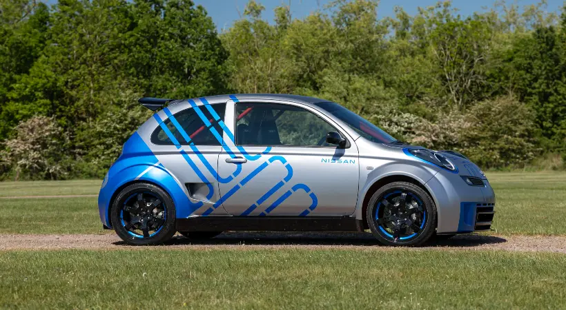Nissan Micra 350SR