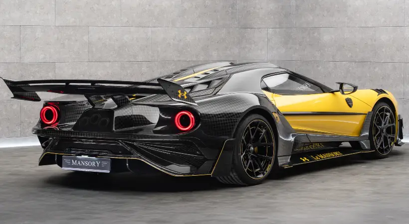 le mansory x under armour informacion fotos 
