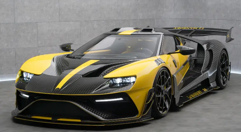le mansory x under armour informacion fotos 