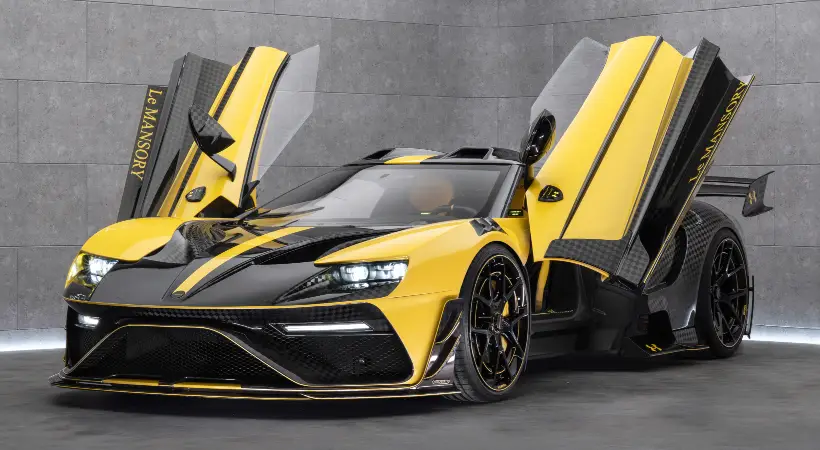 le mansory x under armour informacion fotos 