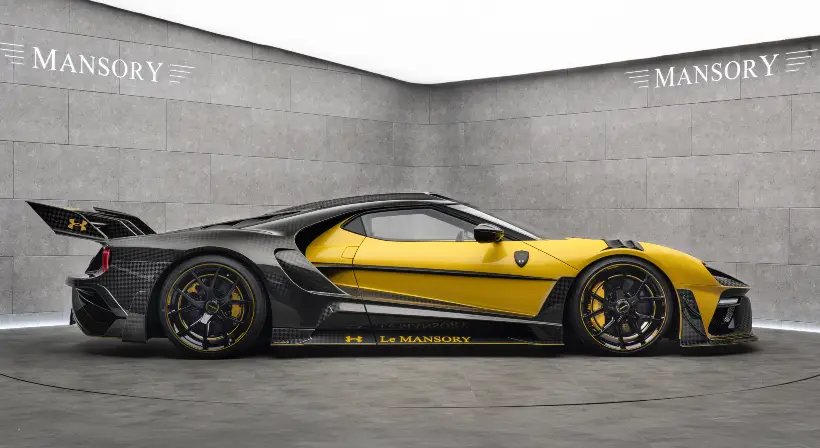 le mansory x under armour informacion fotos 