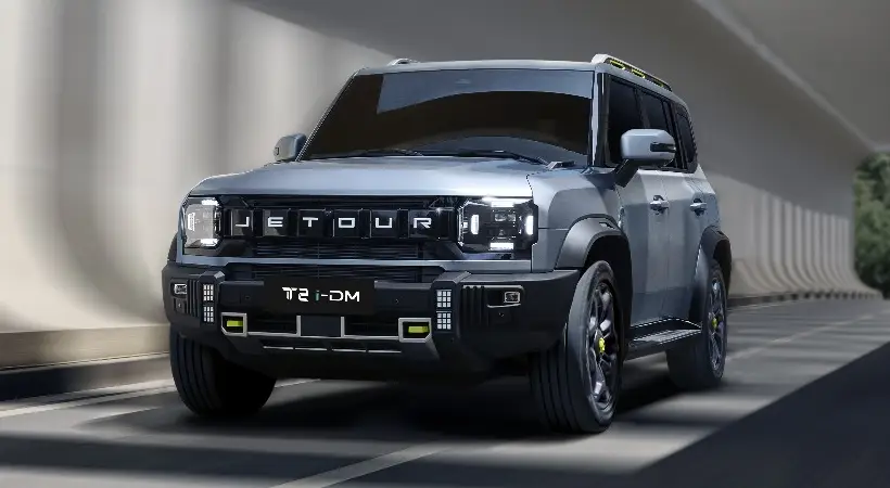 Jetour T2 i-DM