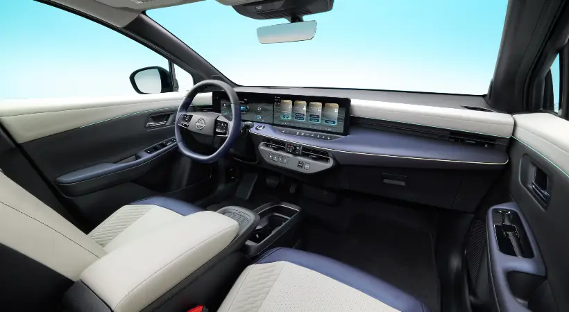 nissan-leaf-2026-autonomia potencia tecnologia