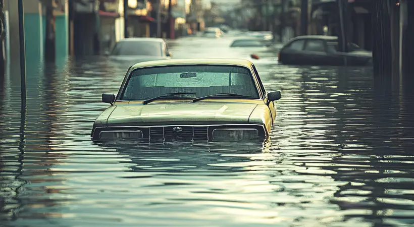 tips para manejar en epoca de lluvias inundaciones
