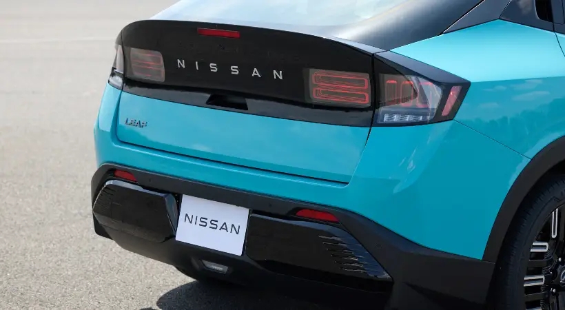 nissan-leaf-2026-autonomia potencia tecnologia