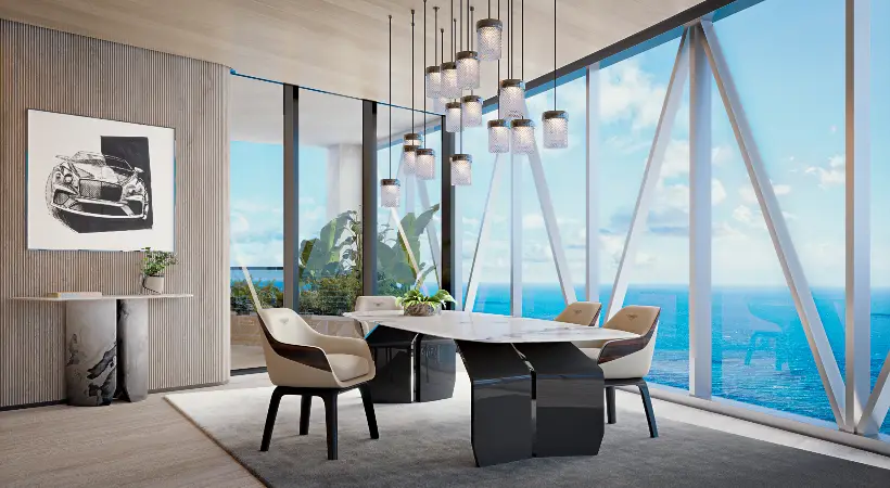 penthouse-bentley-residences-miami-lujo