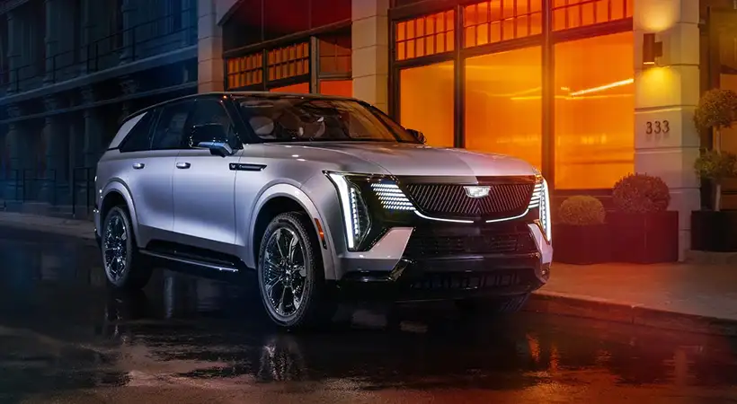 cadillac escalade iq 2025 precio en mexico