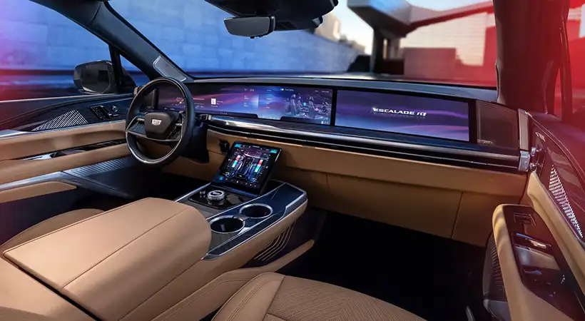 cadillac escalade iq 2025 precio en mexico
