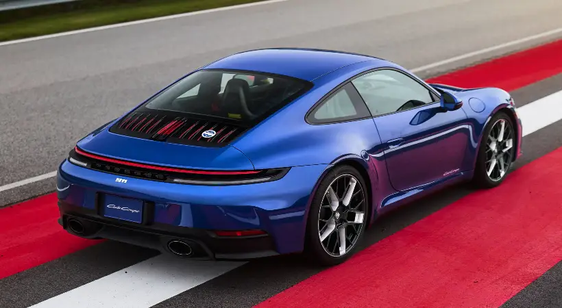 porsche-911-carrera-t-club-coupe-2026 porsche club of america